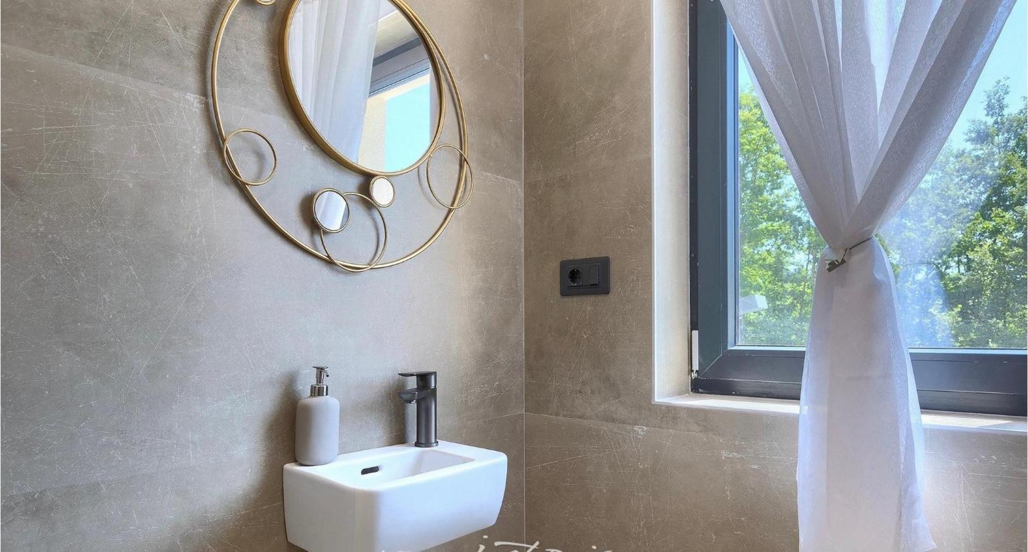 Vila Prisunca Jacuzzi & Swimming Pool パジン エクステリア 写真